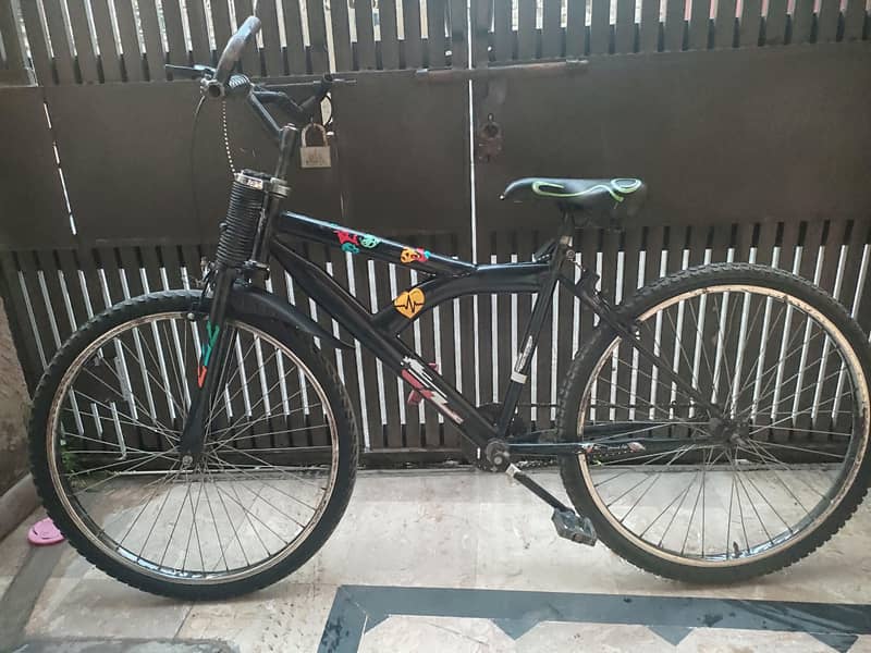 bicycle  1