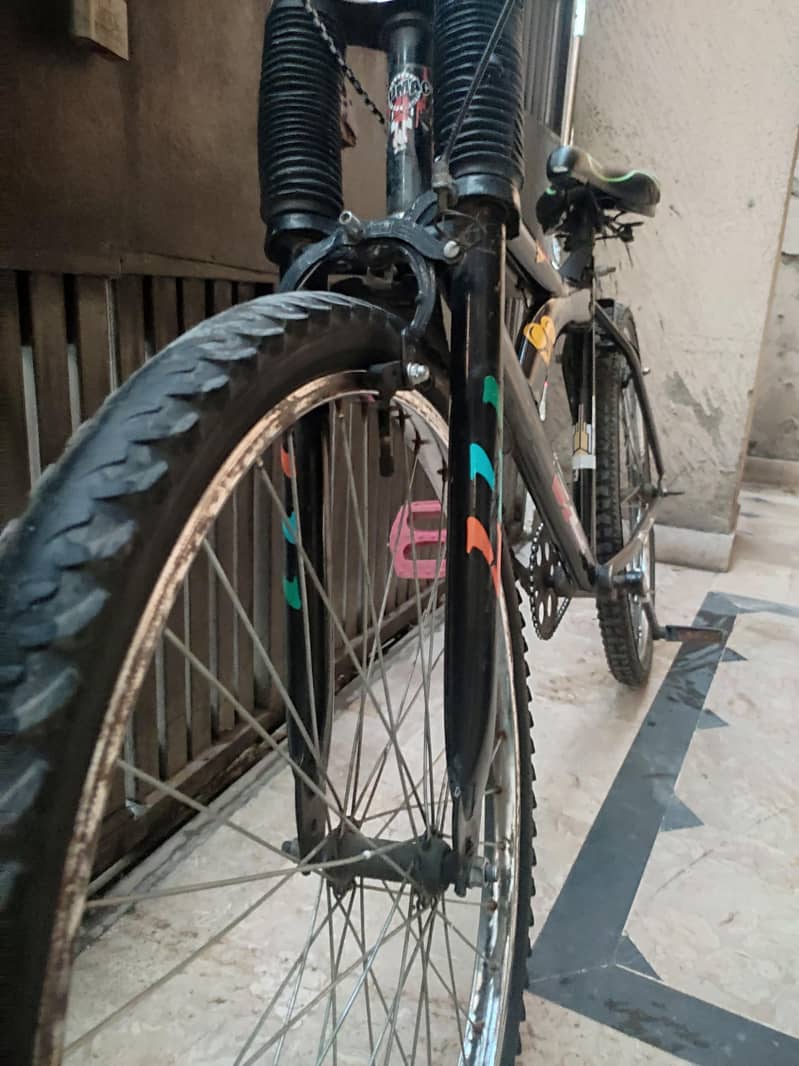 bicycle  2