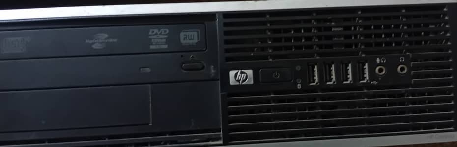 HP Pavilion Desktop PC – Intel Pentium B960, 2GB RAM, 300GB HDD