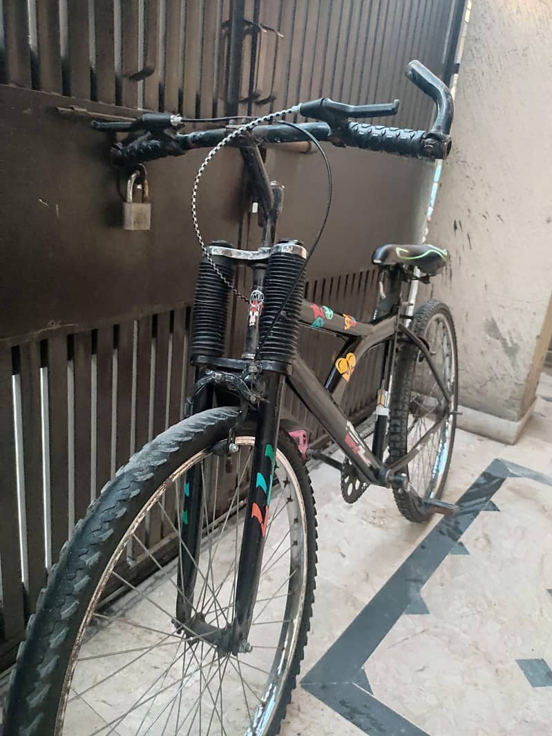 bicycle  5