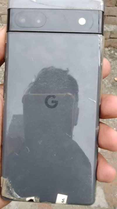 Google Pixel 6a 03070471306
