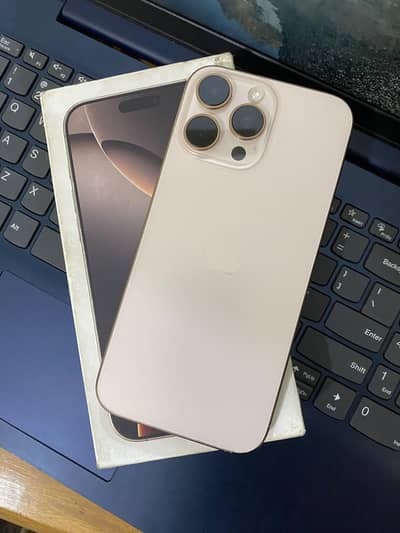 Apple iPhone 16 Pro Max
