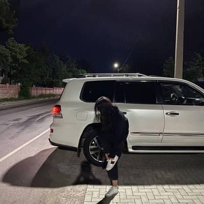 Need made family driver with with wife