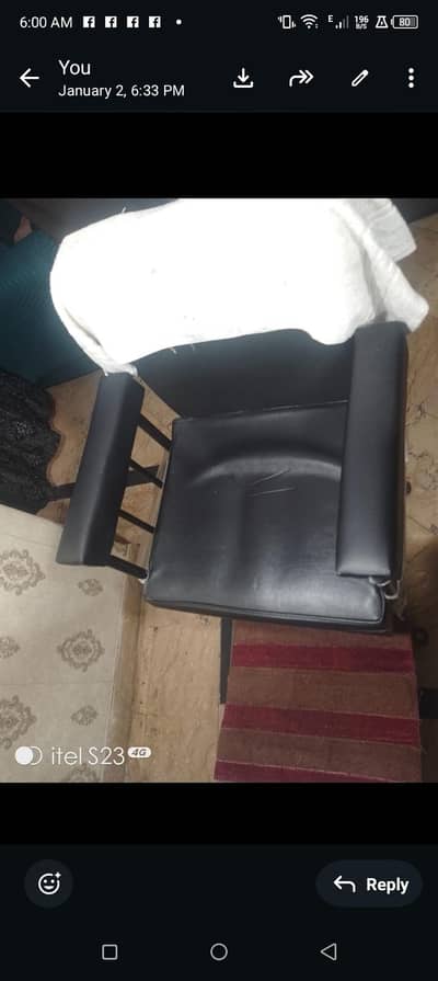 salon chair for best pirce