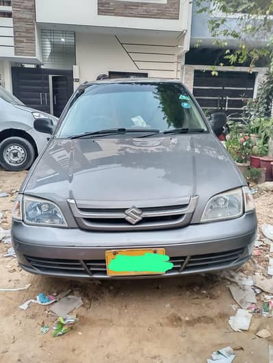 Suzuki Cultus VXR 2013
