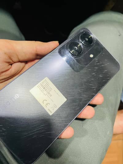 Realme Note 60