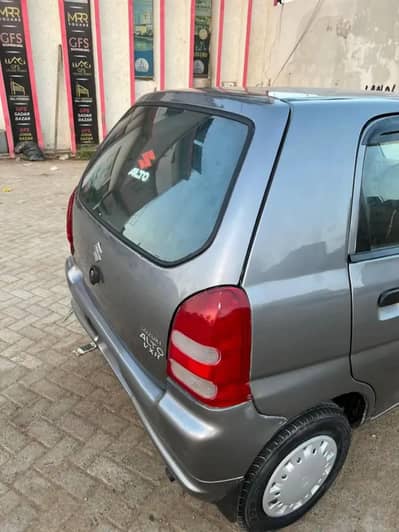 Suzuki Alto 2009