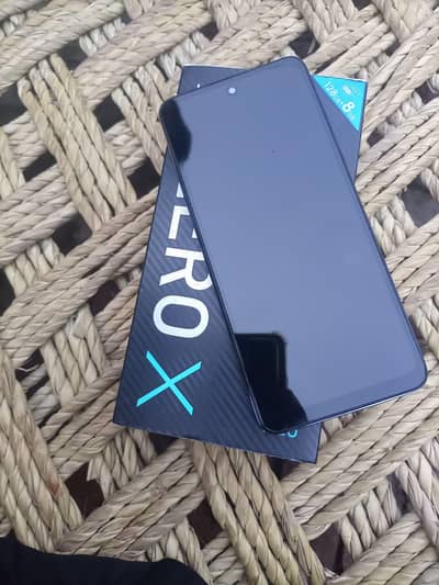 Infinix Zero X Neo 8gb 128gb (03117954177) whatapp