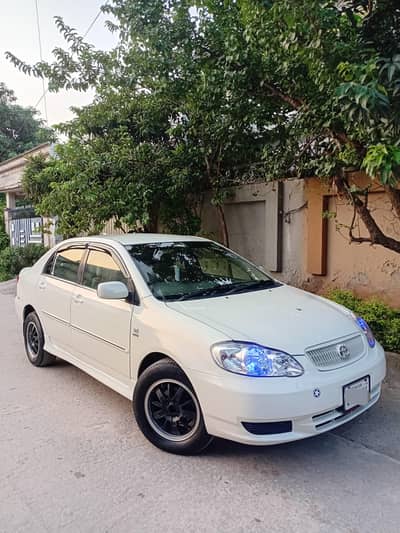 Toyota Corolla Altis 2005