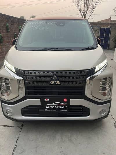 Mitsubishi Ek X 2022