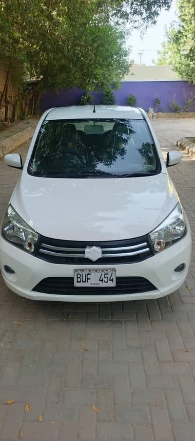 Suzuki Cultus VXL 2021