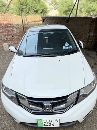 Honda City 2019