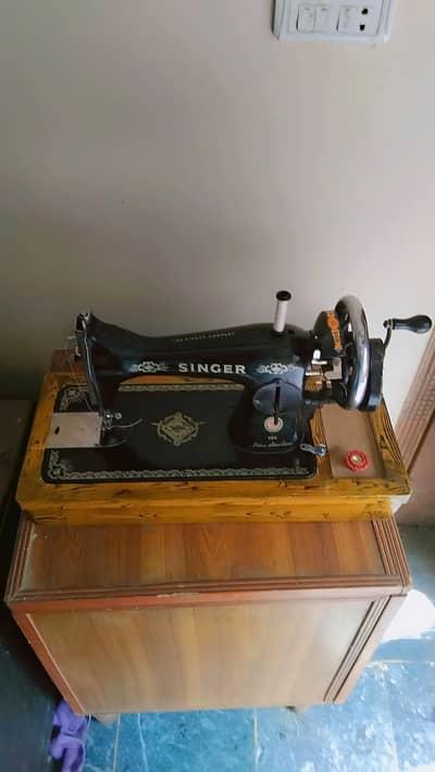 singer sweing machine