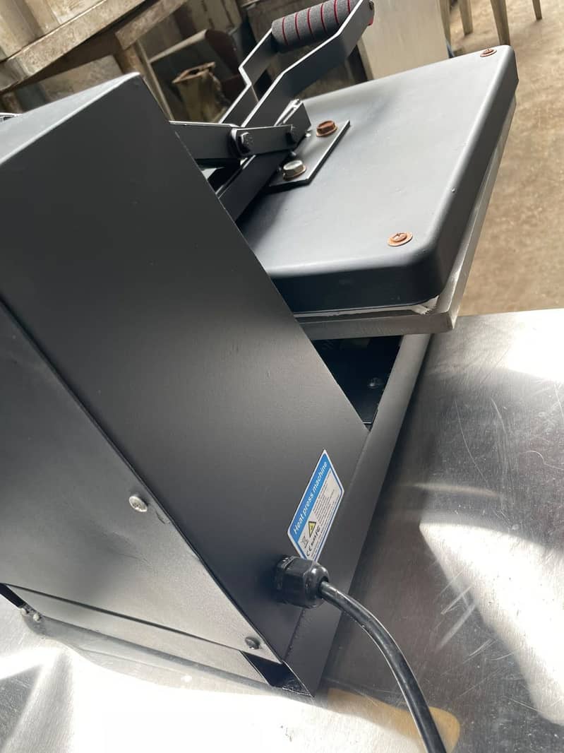 heat press machine 4