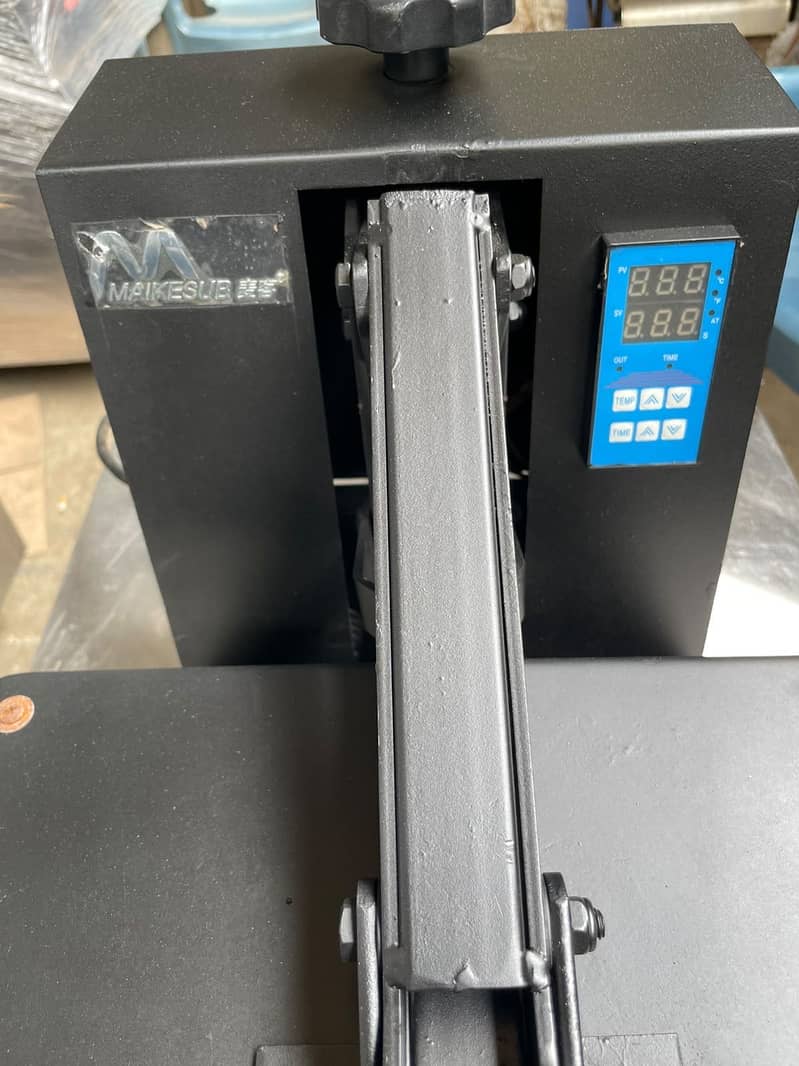 heat press machine 5