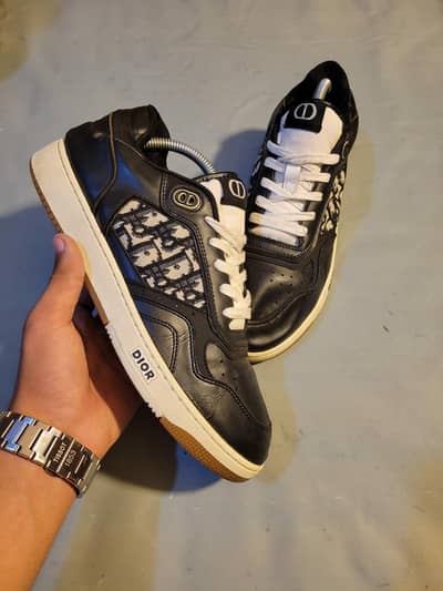 Dior B27 Low-Top Sneaker