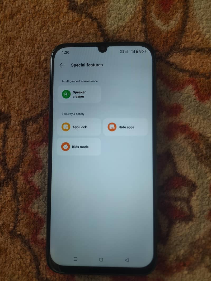 OPPO A6c 10