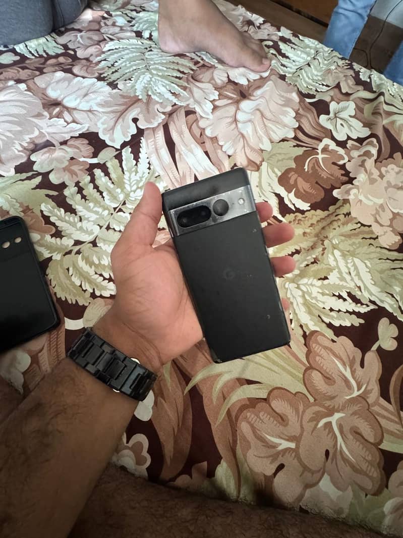 Google Pixel 7 Pro 3