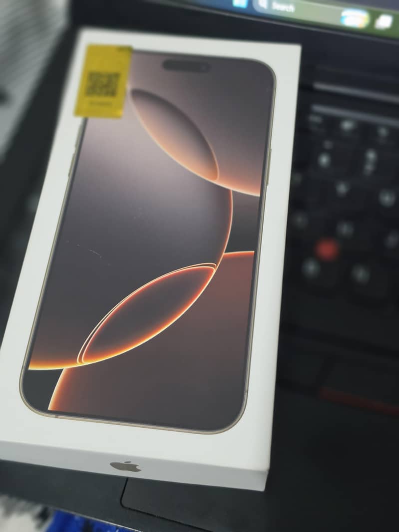 Apple iPhone 16 Pro Max 5