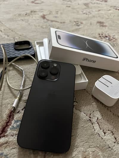 Apple iPhone 14 Pro