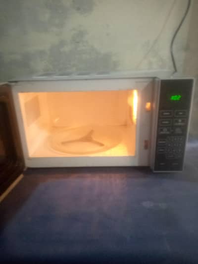microwave oven pel