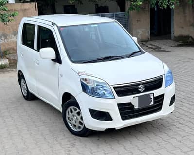 Suzuki WagonR VXL 2021 model