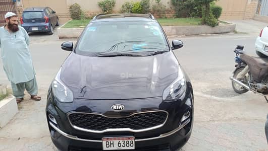 KIA Sportage 2021