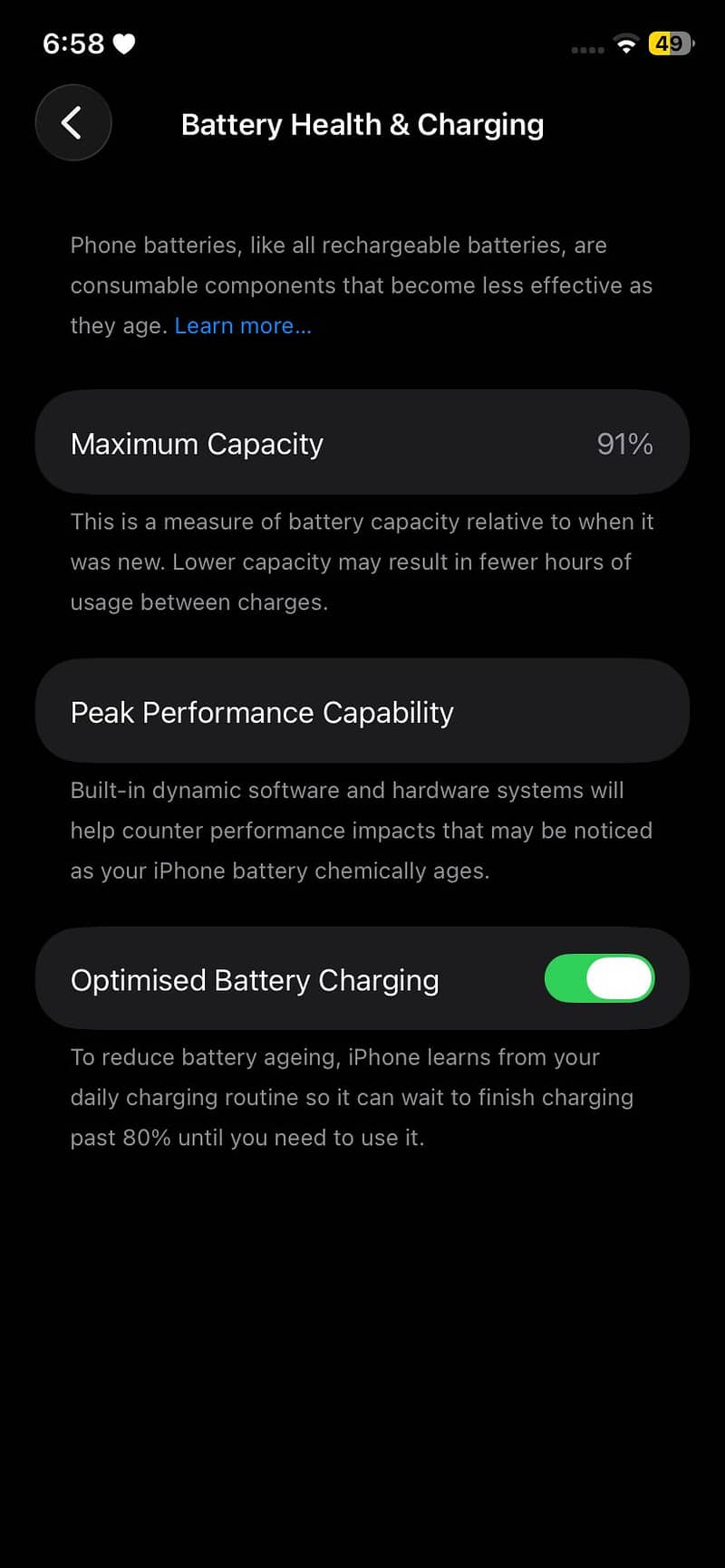 Apple iPhone 11 7