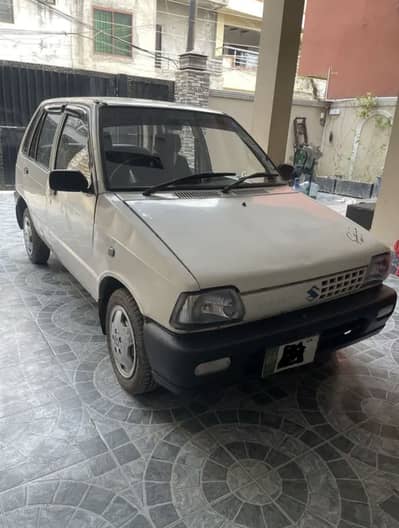 Mehran VXR Family Use Car