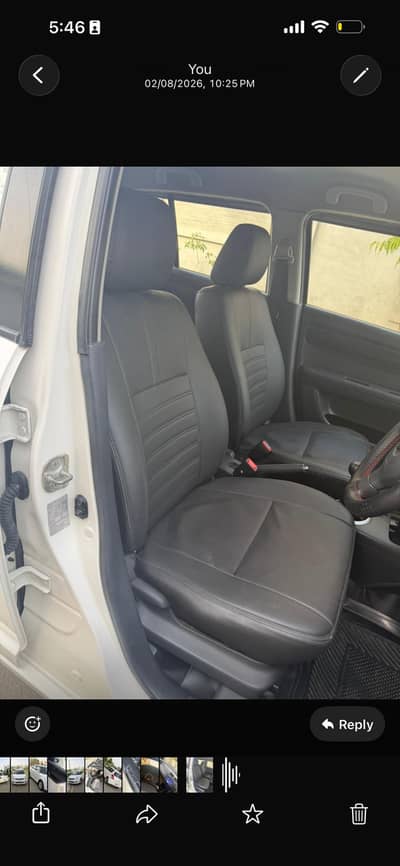 Suzuki Swift 2018