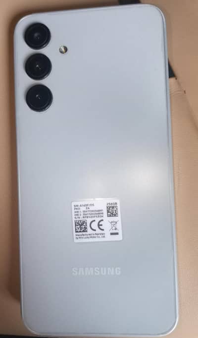 Samsung Mobile A16