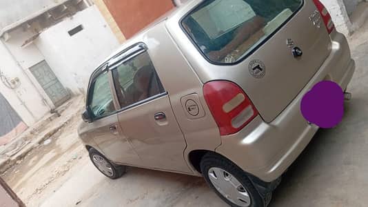 Suzuki Alto 2007