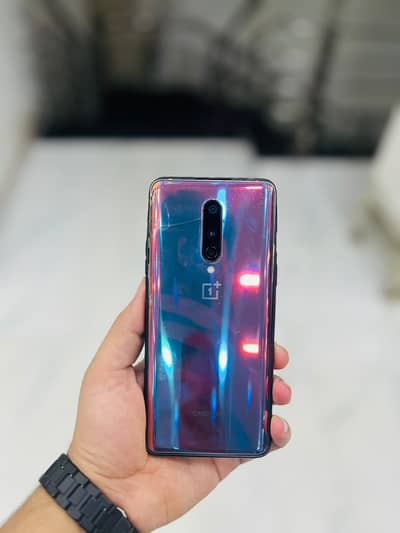 One Plus 8 Pta Approved 16/128GB