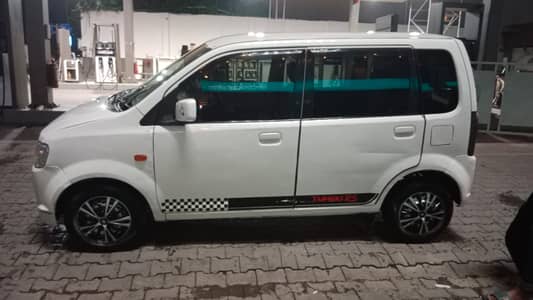Mitsubishi Ek Wagon 2012