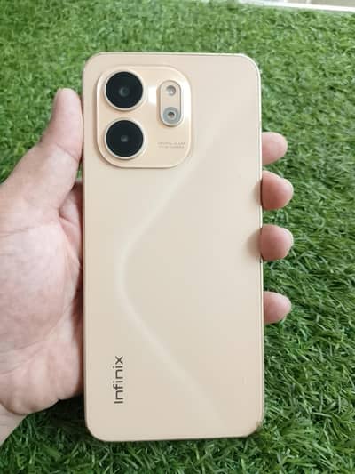 Infinix Smart 9  4+4/128