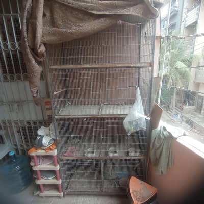 Full Size Cage