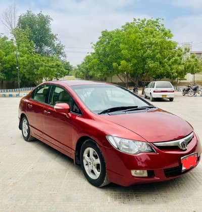 Honda Civic VTi Oriel Prosmatec 2010