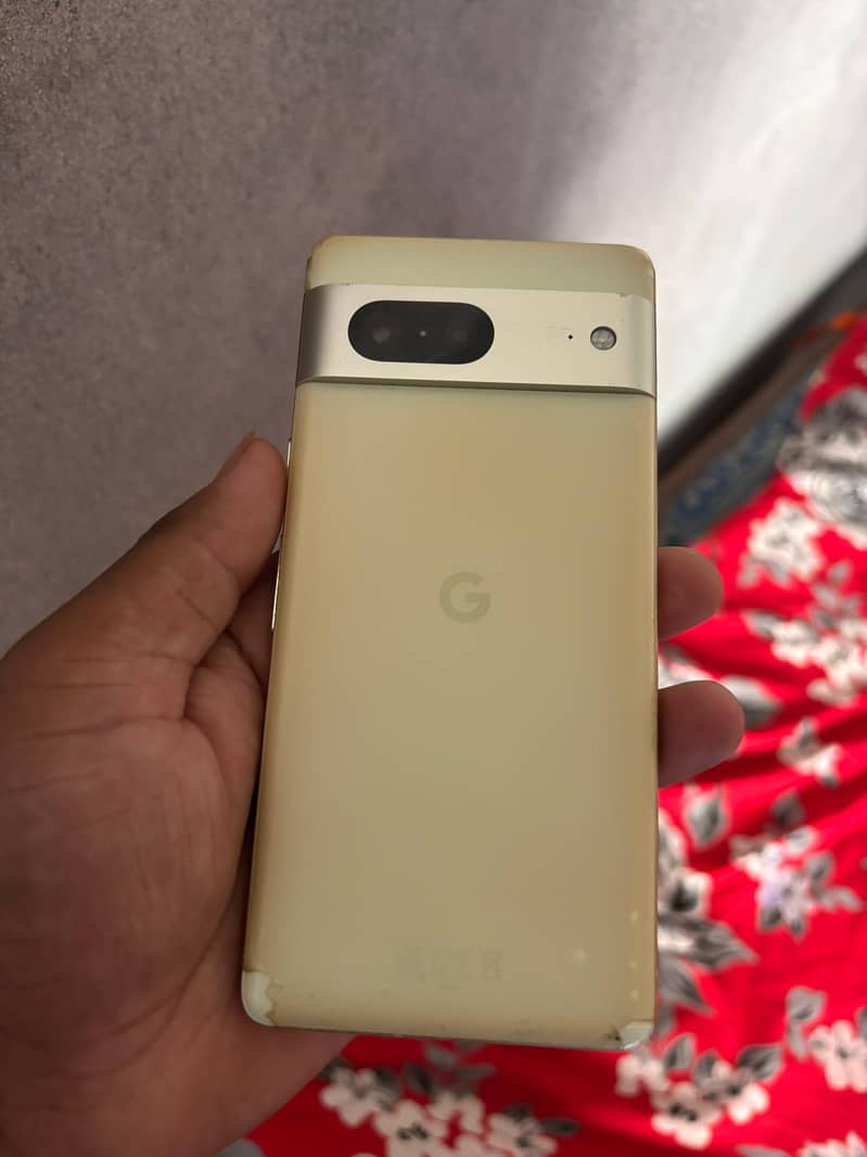 Google Pixel 7 0