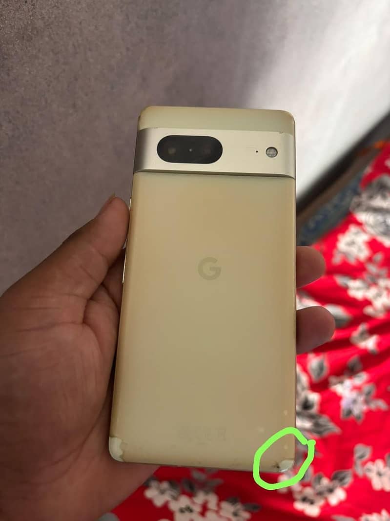 Google Pixel 7 6