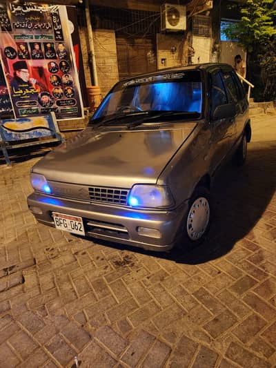 Suzuki Mehran VXR 2016.                                { 03333161713 }