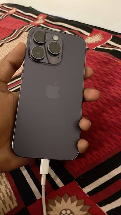 Apple iPhone 14 Pro Max