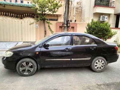 GLI Toyota Corolla 2006