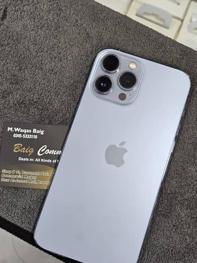 Apple iPhone 13 Pro Max 256GB Factory Unlock
