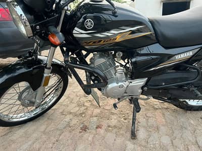Yamaha YBZ 125