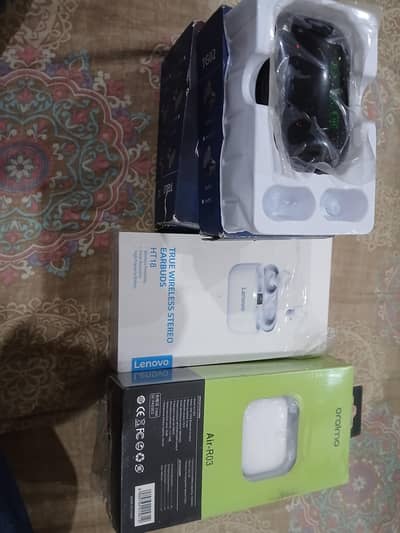 airpods new bix open condition
