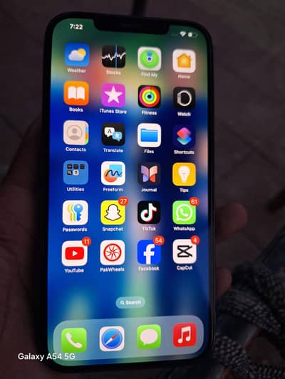 Apple iPhone 12 Pro Max