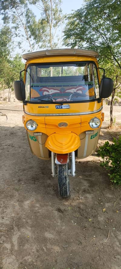 chingchi auto deca HD 9 seater