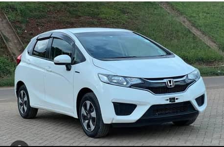 Honda Fit 2014