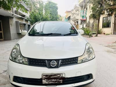 Nissan Wingroad 2007