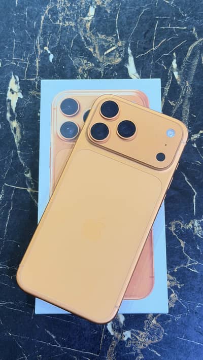 Apple iPhone 17 Pro Max